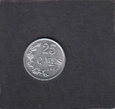 Beschrijving: 25 Centimes